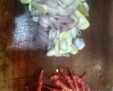 Foto langkah ke 1 dari resep Tauco Kacang Panjang.
