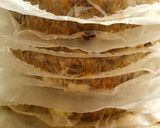 Foto del paso 2 de la receta: Hamburguesas de Lentejas, Saludables completas!!