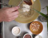 Foto del paso 3 de la receta: Brownie keto de berenjena