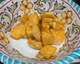 A picture of step 3 of Boneless Chicken Tikka Handi.