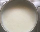 A picture of step 4 of Syrian Rice Pudding.