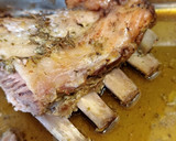Foto del paso 7 de la receta: Costillar ibérico al vino blanco y tomillo