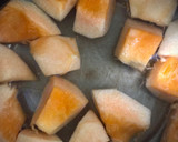 Foto del paso 1 de la receta: Croquetas de calabaza