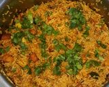 રાજસ્થાની પુલાવ (Rajasthani Pulao Recipe In Gujarati) રેસીપી સ્ટેપ7ફોટો