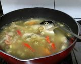 Foto langkah ke 3 dari resep Asem asem bandeng.