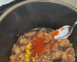 Foto del paso 4 de la receta: Guiso de ternera Slow Cook en olla Black Chef FussionCook