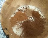 A picture of step 2 of Christmas Muffin from Switzerland.