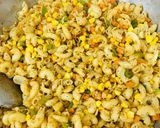 દેશી સ્ટાઇલ મેક્રોની (Desi Style Macaroni Recipe In Gujarati) રેસીપી સ્ટેપ3ફોટો