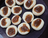 Foto del paso 3 de la receta: Pepitas de dulce de leche