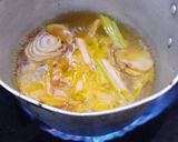 รูปขั้นตอนการทำที่ 4 ของ ไก่ต้มกะทิสะตอฟักเขียว