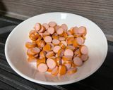 Tésztasaláta recept fázis 4 fotója