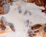 Foto del paso 3 de la receta: Strogonoff de Carne al Estilo Brasilero - Estrogonofe de Carne Simples