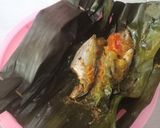 Foto langkah ke 7 dari resep Selar Ikan Pepes.