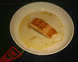 Foto del paso 1 de la receta: Empanadillas de salmón, espinacas y queso
