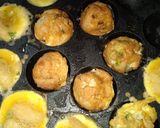 Foto langkah ke 4 dari resep Pentegor (Pentol Telur Goreng).