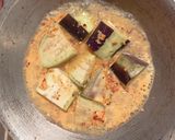 Foto langkah ke 2 dari resep Pecel Terong Kemangi.