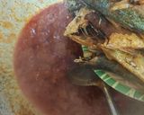 Gambar langkah 2 resipi Ikan Sambal Tomato 🍅.