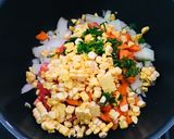 Foto del paso 2 de la receta: Guiso de Arroz 🍛 😋🍽