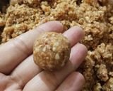 Foto langkah ke 4 dari resep Mochi isi kacang tanah no gagal.