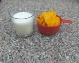 Mango Custard recipe step 2 photo