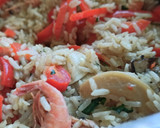 Foto del paso 2 de la receta: Arroz Tipo Paella de la Añoranza
