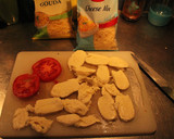 Foto del paso 6 de la receta: Pizzetas y pizzote