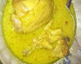 Foto langkah ke 4 dari resep Opor ayam spesial.