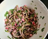 Foto del paso 5 de la receta: Salpicón de res estilo tzic