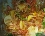 Methi ki sabji recipe step 2 photo
