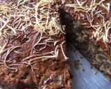 Foto langkah ke 5 dari resep Banana Cake (irit telur), simply tasty.