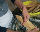 Foto del paso 9 de la receta: Tamales de chepíl - receta de mamá