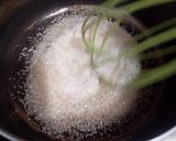Foto langkah ke 1 dari resep Es Telang Janda (Janjinya Manis Dapatnya Asam).