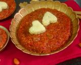 A picture of step 4 of Guilt-Free Delicious & Nutritious Gajar Ka Halwa / Carrot Halwa With Gur, Valentine's Week Special ✨.