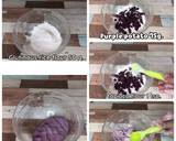  Rice Balls in Sweet Coconut Milk (Thai Dessert) Bua Loy |ThaiChef Food recipe step 2 photo