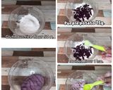 A picture of step 2 of 🧑🏽‍🍳🧑🏼‍🍳 Rice Balls in Sweet Coconut Milk (Thai Dessert) • Bua Loy |ThaiChef Food.
