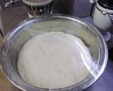 عکس مرحله 4 از دستور پیراشکی مرغ وقارچ