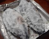 鹽烤吳郭魚的食譜步驟2照片