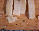 Foto del paso 4 de la receta: Berenjenas rellenas con parmesano
