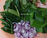 Foto langkah ke 1 dari resep Ayam Tangkap Khas Aceh.
