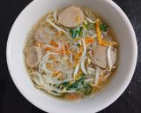 Foto langkah ke 3 dari resep 871) Bihun Kuah Simple.