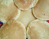 Pancake super fluffy #Selasabisa langkah memasak 9 foto