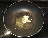 A picture of step 5 of Pork Hamburg Steak with Baked Cauliflower.