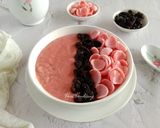 Foto langkah ke 3 dari resep Bubur Oat Jambu Biji.