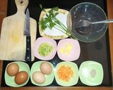 Foto langkah ke 1 dari resep Telur gulung ala korea (gyeran mari).