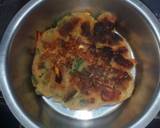 Healthy eggless omelet recipe step 12 photo