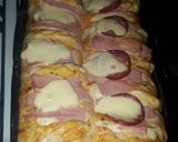Foto del paso 9 de la receta: Pizza-pan