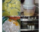 Foto langkah ke 1 dari resep Wadai Bingka Kentang.