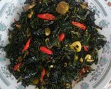 Foto langkah ke 6 dari resep Oseng² Daun pepaya praktis Dan enak.