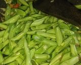 Foto langkah ke 3 dari resep 16. Oseng Buncis.
