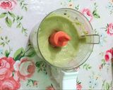 Foto langkah ke 3 dari resep Mpasi 7m+ pure buah bintang 3.